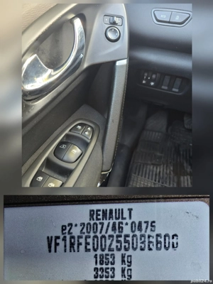 Renault Kadjar an 2016 - imagine 10