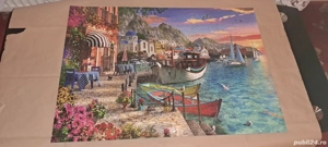 Vand puzzle 1000 de piese