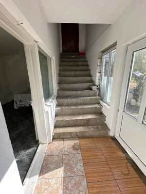 2 case in Comuna Salcia Jud. Teleorman + 7500 mp teren intravilan - imagine 7