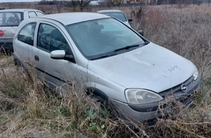 Dezmembrez OPEL CORSA C 1.2i (06.2001) 1.2i Tip motor Z12XE - imagine 2