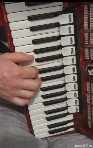 Cursuri , Lectii , Clape, Acordeon, Canto si se poate lucra si Online 