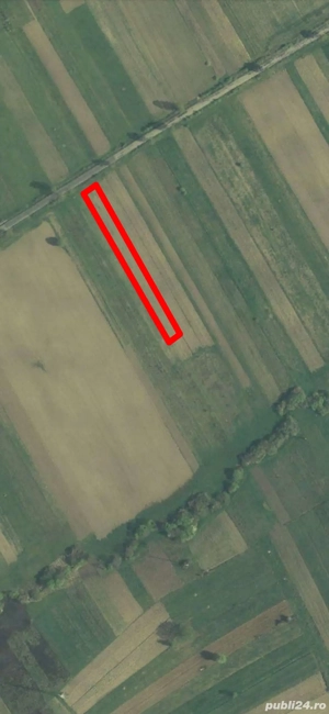 Vand teren intre Șuncuiuș si Vadu Crișului