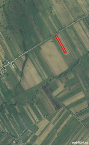 Vand teren intre Șuncuiuș si Vadu Crișului  - imagine 2