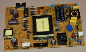 Sursa de alimentare TV 17IPS62  23581201 TV VOrtex LedV43V650S