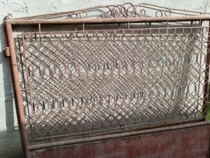 Vând porți de fier - imagine 2