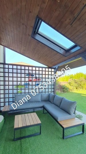 Casa de inchiriat 3 camere+garaj Jucu de sus cu teren de 1000mp