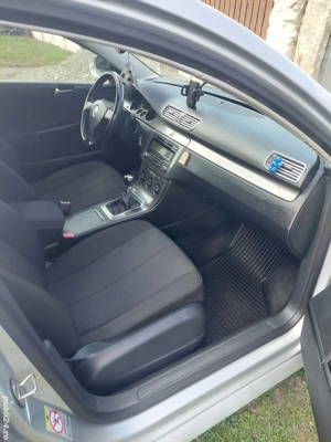 vindem vw b6  - imagine 9