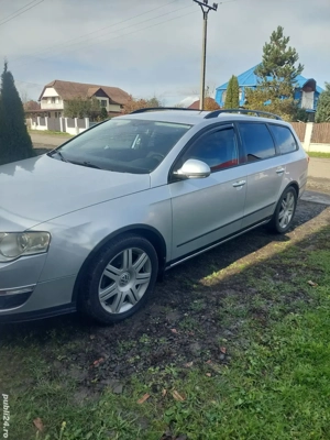 vindem vw b6  - imagine 4