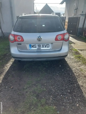 vindem vw b6  - imagine 3