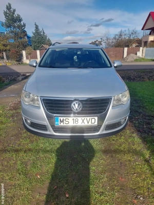 vindem vw b6  - imagine 2