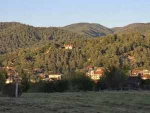 Vand teren cu utilitati pt constructie rezidentiala in Sovata - imagine 2