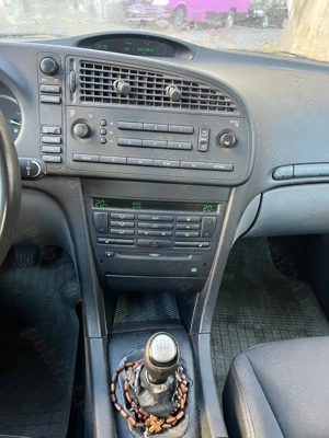 Vând Saab 9-3 1.8l - imagine 3 Vând Saab 9-3 1.8l - imagine 3