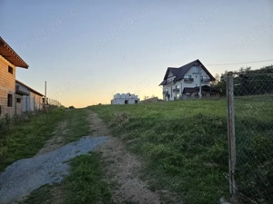 Vand teren cu utilitati pt constructie rezidentiala in Sovata - imagine 5