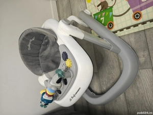 Premergător educațional 3 în 1 AT PERFORMANCE , pentru copii | Masuță, Premergător ; Antemergător | 