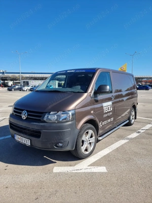 VW Transporter T5 2011 - imagine 2