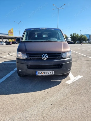 VW Transporter T5 2011