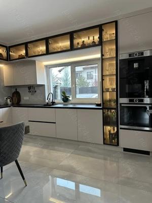 Duplex modern de vânzare   Dumbrăvița, Strada Jiu - imagine 4