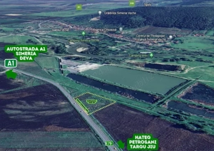 PF Vand teren intravilan. Ideal PECO Statie GPL SelfWash DriveIn