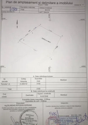 PF Vand teren intravilan. Ideal PECO Statie GPL SelfWash DriveIn - imagine 7