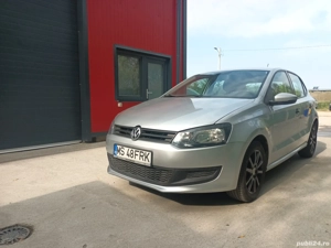 vw Polo an 2010 benzina 79 mii km euro 5