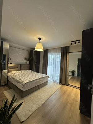 Duplex modern de vânzare   Dumbrăvița, Strada Jiu - imagine 6