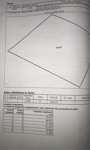 PF Vand teren intravilan. Ideal PECO Statie GPL SelfWash DriveIn - imagine 6