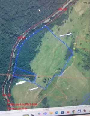 Teren extravilan 2,3 ha