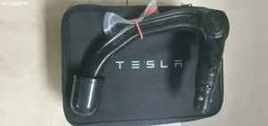 Carlig remorcare original pt Tesla model 3 - imagine 2