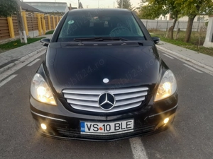 Mercedes b class 180 cdi din 2006 2,0 cdi cu cutie automata
