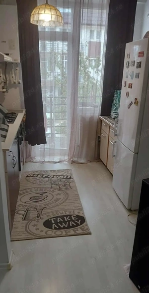 Vind garsoniera partial mobilata - imagine 2