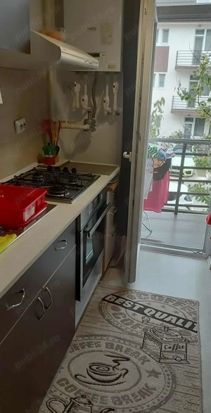 Vind garsoniera partial mobilata - imagine 8