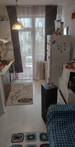 Vind garsoniera partial mobilata - imagine 7