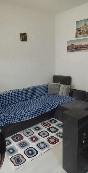 Vind garsoniera partial mobilata - imagine 6