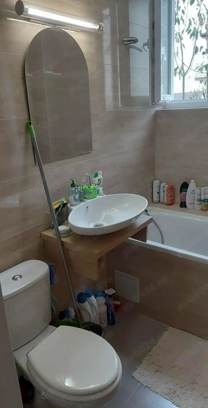 Vind garsoniera partial mobilata - imagine 5