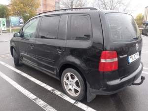 Vând vw touran 2.0 tdi  - imagine 6