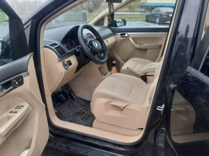 Vând vw touran 2.0 tdi  - imagine 5