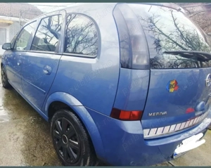 Vand Opel Meriva din 2008 - imagine 4