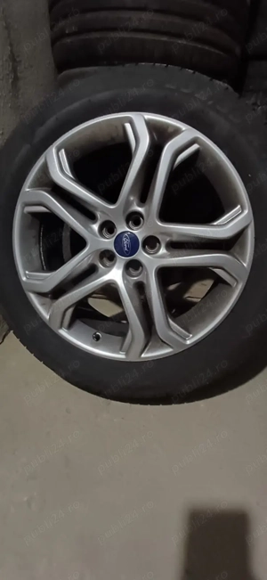 Ford Edge Inteligent AWD 4X4 automat, an fabricatie 2018, 180.000 de k