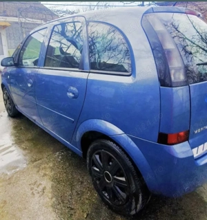 Vand Opel Meriva din 2008 - imagine 5