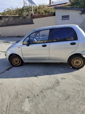 Vând Matiz din an 2005, având  km reali 153550,  gpl+ benzina