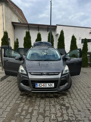 Vând Ford Kuga automata  - imagine 4