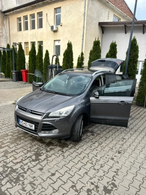 Vând Ford Kuga automata  - imagine 5