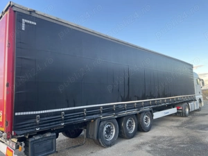 Vand semiremorca Krone an 2014 Standard, Sau schimb cu Schmitz Varios - imagine 2