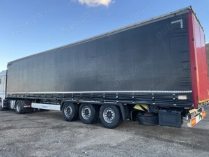 Vand semiremorca Krone an 2014 Standard, Sau schimb cu Schmitz Varios - imagine 5