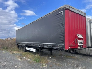 Vand semiremorca Krone an 2014 Standard, Sau schimb cu Schmitz Varios - imagine 4