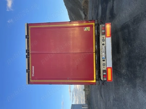 Vand semiremorca Krone an 2014 Standard, Sau schimb cu Schmitz Varios - imagine 3