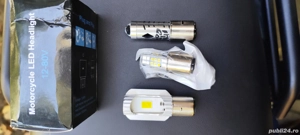 Scuter electric, VOLTA VS1, motor 1500W, autonomie 74km, fără permis - imagine 5