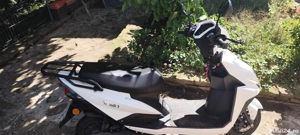 Scuter electric, VOLTA VS1, motor 1500W, autonomie 74km, fără permis - imagine 2