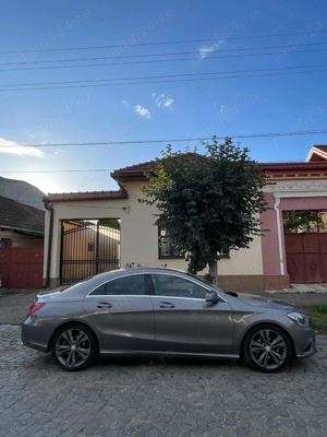 Vând Mercedes CLA stare perfectă