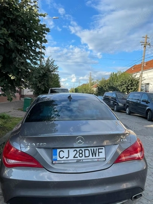 Vând Mercedes CLA stare perfectă   tel   - imagine 2